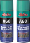 A60 Electrical Contact Cleaner Spray (2X12 Oz.) - Electronics, D. Fixed Price $27.99.