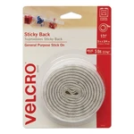 Velcro Sticky-back Fasteners With Dispenser, Removable, 0.75" X Ft, 3/PACK. Fixed Price $31.50.