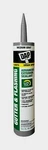 Dap Medium Gray Polymer Gutter & Flashing Self-leveling Sealant 9 Oz. 01835. Fixed Price $15.99.