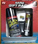 Flex Seal Mini Gift Pack- Spray, Glue, Tape As Seen On Tv,. Fixed Price $19.00.