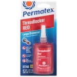 Permatex 27740 Threadlocker Red Lg Diam. Fixed Price $37.84.