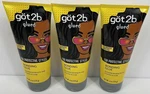 GOT2B Glued Bonding For Protective Invisible Quick Dry Wig 6 Oz 3 Pack. Fixed Price $24.99.