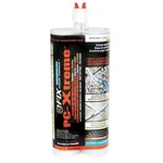Pc Xtreme Crack Filler Epoxy 22OZ Gray Concrete Floor Self Leveling Cartridge. Fixed Price $64.25.