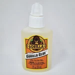 Gorilla Glue White Original Strong Bonds Wood Stone Metal Glass 2 Fl Oz (59 Ml). Fixed Price $9.99.