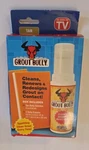 Grout Bully Kit- Cleans, Renews, & Redesigns Solution 2 Erasers Tan Color. Fixed Price $10.46.