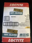 Loctite 1508974 Polyseamseal Clear Silicone Rubber Sealant 10 Oz. (pack Of 12). Fixed Price $51.75.