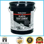 4.75 Gal. Plastic Roof Sealant Cement. Fixed Price $47.99.