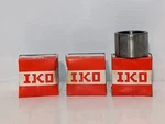 Lot Of Iko Lrb 324028 Needle Roller Bearing Inner 2.5" 2.25" Id. Fixed Price $29.99.