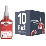 Kraken Bond High Strength Red Threadlocker Kh 62 (1.7 Oz / 50 Ml) - 10 Pack. Fixed Price $72.99.