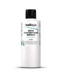 Vallejo - Polyurethane Varnish Satin Finish 200 Ml. (6.76 Ml,. Fixed Price $23.90.