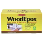 Abatron Woodepox Kit 2 Part Structural Epoxy Adhesive Filler Putty, Pint. Fixed Price $44.99.