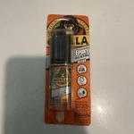 Gorilla 2 Part Epoxy, Min Set, Strong Bond, 85 Oz Syringe, Clear, 1 Pack. Fixed Price $7.99.