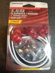 Hopkins C1534AK6 Led Clearance / Marker Light Kit (6 Pieces Pkg). Fixed Price $32.95.