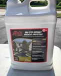 Encore Coatings Rejuv One Step Enhancer And Protectant 2.5 Gallon Asphalt Sealer. Fixed Price $59.99.