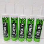 Lot 5 Thicc Premium Roofers Caulk Structural Adhesive White 33THAF1039 New. Fixed Price $37.49.