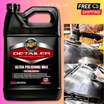 Meguiar's D16601 Ultra Polishing Wax Gal - Premium Scratch Remover &. Fixed Price $104.99.