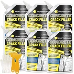 Concrete Crack Filler, High Elasticity Self Leveling Cement Sla.... Fixed Price $145.39.