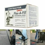 Black Pavement Crack Repair Sealant 30 Lb. Hot Asphalt Fill Concrete Sealer Voc. Fixed Price $64.71.