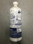 Wonder 10-6510 Foaming Clean-a-coil Cleaner & Brightener Quart. Fixed Price $8.98.