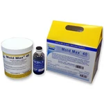 Mold Max 40 - Condensation Cure Silicone Rubber Compound Pint Unit. Fixed Price $54.32.
