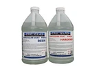 Table Bar Top Clear Epoxy Resin Proglas 1000- Gallon Kit. Fixed Price $69.95.