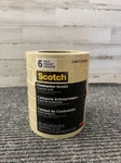 Expired Lot Of Scotch Contractor Grade Masking Tape, 0.94 Inches By 60.1 Yards. Fixed Price $6.00.
