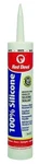 Red Devil 0816 Architectural Grade 50 Year 100% Silicone Sealant, White, 9.8 Oz. Fixed Price $15.86.