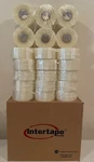 24 Big Rolls Usa Made Intertape 2" X 218.7 Yd. Clear Carton Sealing Packing. Fixed Price $129.99.
