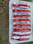 Hilti Hit-hy 200-R V3 Mortar Pack Of 8. Fixed Price $200.00.