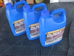 Miracle Tile, Stone & Grout Sealer, 3 Gallons, Water-based, Low Voc. Fixed Price $100.12.