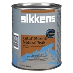 Interlux Cetol Marine Natural Teak Quart IVA316/QT Boat Wood Paint Varnish. Fixed Price $42.69.
