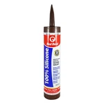 100 Silicone Sealant Weather Resistant Flexible Caulk 9.8 Oz Interior Exterio.... Fixed Price $13.19.