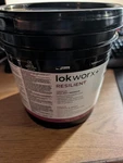 Lokworx + Premium Multipurpose Resilient Carpet Adhesive Trim Tile 1 Gallon. Fixed Price $215.00.