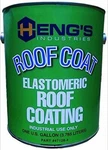 Hengs 47128-4 Elastomeric White Alkyd Fibered Roof Coating Gallon. Fixed Price $95.99.