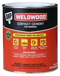 New Dap Weldwod 00272 Oz Quart Original Contact Cement 8433294. Fixed Price $14.49.