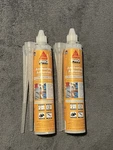 Sika Pro Anchor Adhesive 10.1 Fl Oz Tube. Fixed Price $45.00.