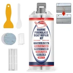 Astravox Marine Fiberglass Repair Kit For Boats, Waterproof Gel Coat K.... Fixed Price $41.66.