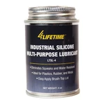 4LIFETIMELINES 4OZ Brush Top Can Silicone Grease For Automotive Use,. Fixed Price $16.05.