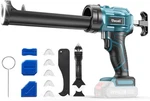 Electric Caulking Gun Compatible With Makita Battery, 10 Oz Cordless. Fixed Price $69.17.