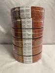 (qty 6) Emseal Hi-acrylic ASH-12-50-10 1/2" Expanded Metal Roof Tape. Fixed Price $54.33.