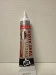 Dap Kwik Seal Ultra 5.5 Oz. Clear Advanced Siliconized Kitchen And Bath Caulk !!. Fixed Price $10.33.