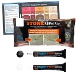 Magicezy Stone Repairezy Black/white Kit Fix - Chipped And Crack.... Fixed Price $48.11.