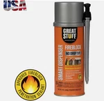 Great Stuff Smart Dispenser 12 Oz. Fireblock Insulating Foam Sealant Us Seller. Fixed Price $6.00.