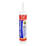 Red Devil 0816 Architectural Grade 50 Year 100% Silicone Sealant, White, 9.8 Oz. Fixed Price $13.00.