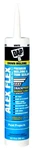Dap Alex Flex Premium Molding And Trim Sealant, Crackproof, White - 10.1 Oz.. Fixed Price $9.97.