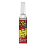 Flex Seal Family Products Shot Clear Rubber All Purpose Waterproof. Fixed Price $23.95.