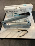 Tew 12" TISH-300 Impulse Heat Sealer **tested** Rated 430W 110V Used Working. Fixed Price $65.00.