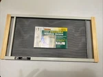 Frost King AWS1537SP Marvin Adjustable Window Screen Natural. Fixed Price $9.99.