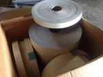 Gray 1/8" X 1-1/2" Single Sided Foam Glazing Tape. Fixed Price $120.00.