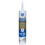 Ge Silicone Clear Window And Door 10.1 Oz. (pack Of 12). Fixed Price $113.40.